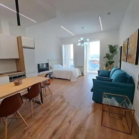 Bonito Estudio En El Centro *