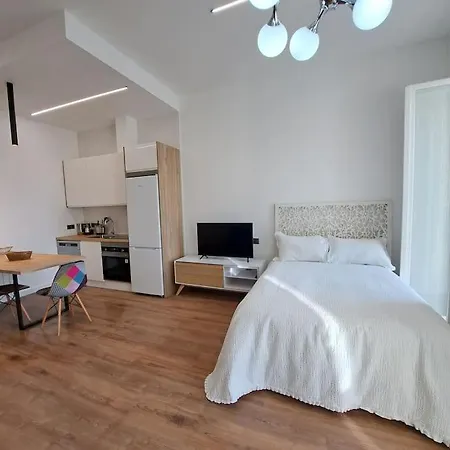 Apartamento Bonito Estudio En El Centro