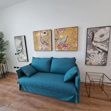 Bonito Estudio En El Centro Apartament