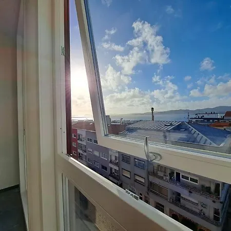 Apartment Bonito Estudio En El Centro Vigo