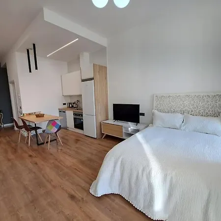 Bonito Estudio En El Centro Apartament Vigo