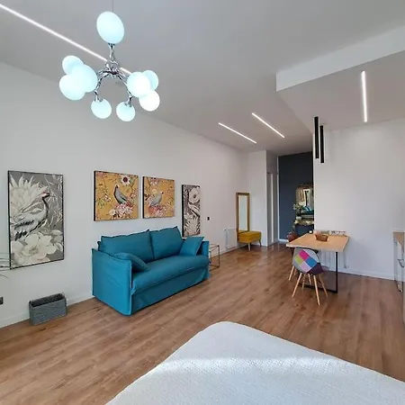 Apartamento Bonito Estudio En El Centro