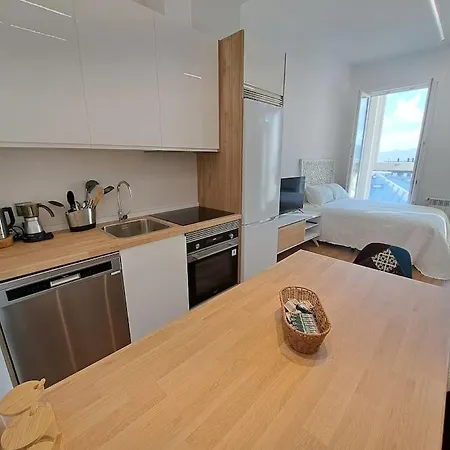 Apartamento Bonito Estudio En El Centro *