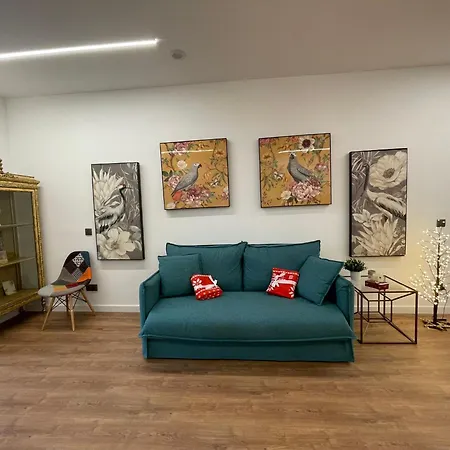 Apartamento Bonito Estudio En El Centro Vigo