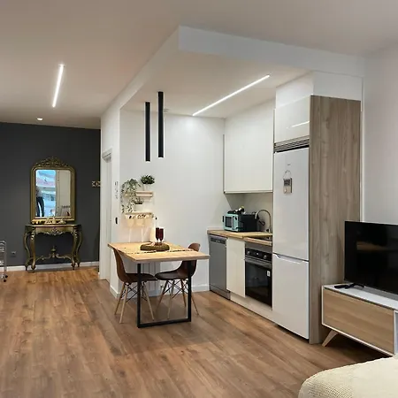 Bonito Estudio En El Centro * Vigo