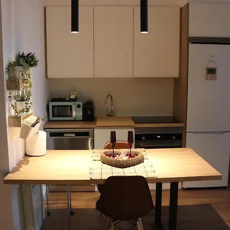 Bonito Estudio En El Centro *