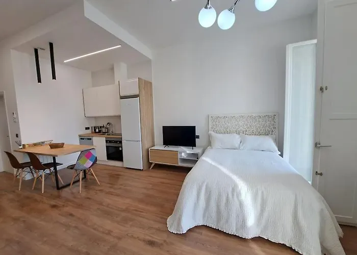 Apartamento Bonito Estudio En El Centro