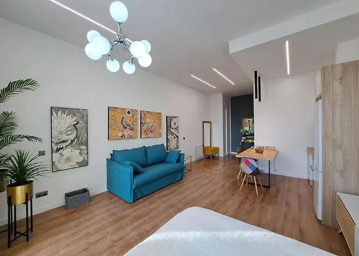 Apartamento Bonito Estudio En El Centro