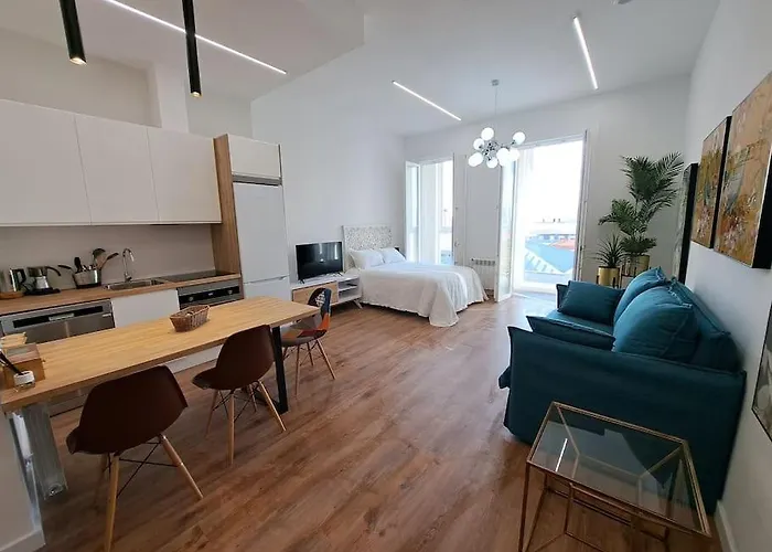 Bonito Estudio En El Centro Vigo