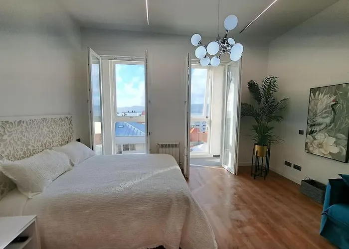 Bonito Estudio En El Centro * Vigo