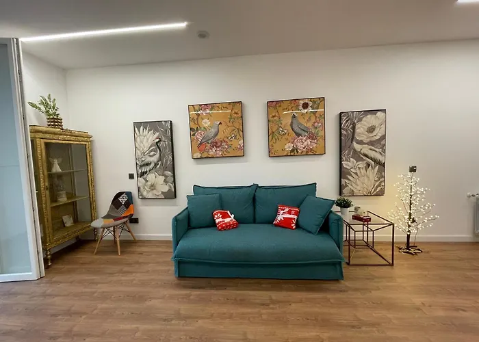 Apartamento Bonito Estudio En El Centro Vigo
